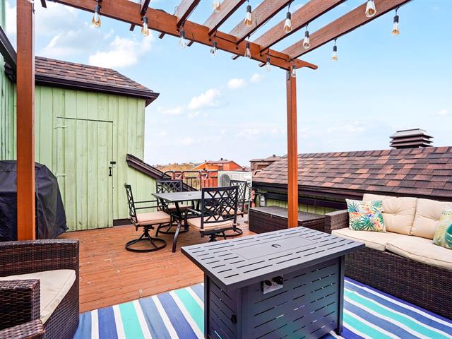 Condo à vendre, Montréal (Ahuntsic-Cartierville)