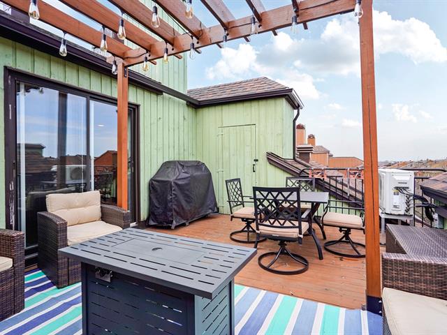 Condo à vendre, Montréal (Ahuntsic-Cartierville)