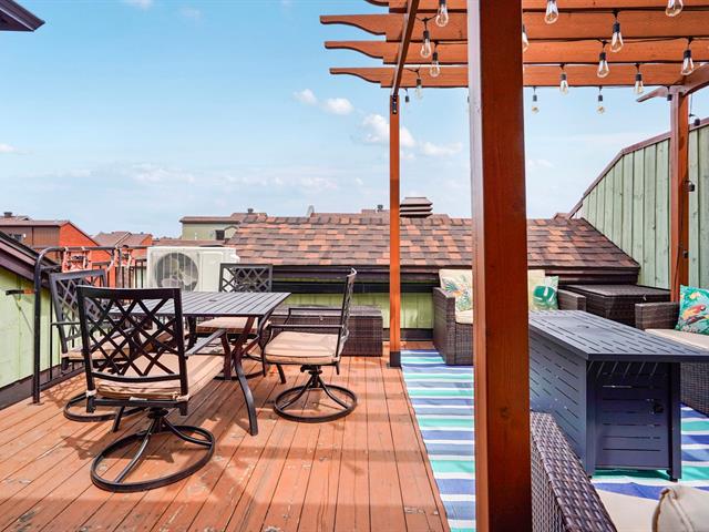 Condo à vendre, Montréal (Ahuntsic-Cartierville)