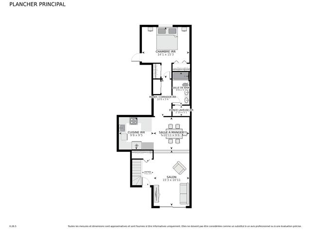 Condo à vendre, Montréal (Ahuntsic-Cartierville)