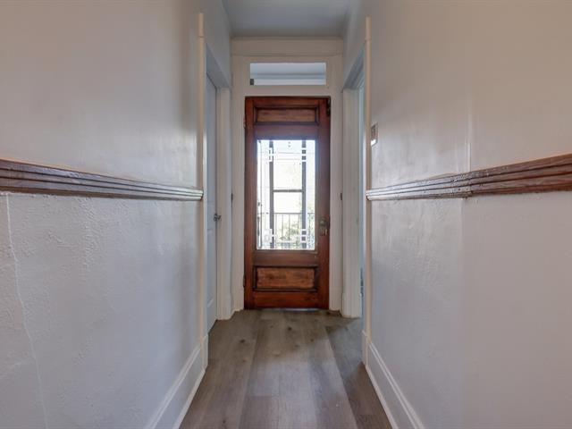 Hall d'entrée