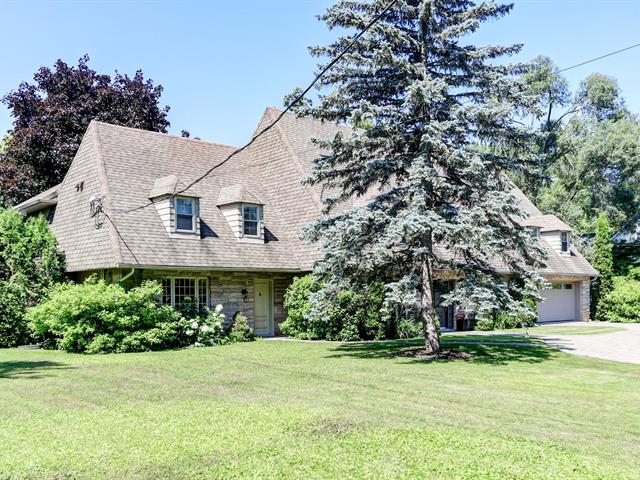 Maison à étages à vendre, Laval (Laval-sur-le-Lac)