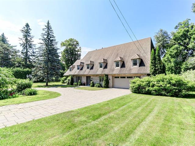 Two or more storey for sale, Laval (Laval-sur-le-Lac)