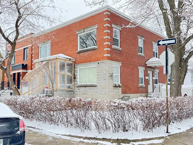 maison à vendre Montréal (Mercier/Hochelaga-Maisonneuve)
