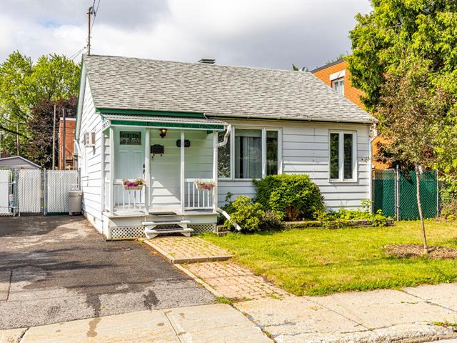maison à vendre Montréal (Mercier/Hochelaga-Maisonneuve)
