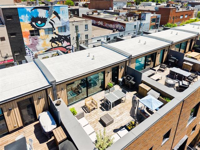 maison à vendre Montréal (Rosemont/La Petite-Patrie)