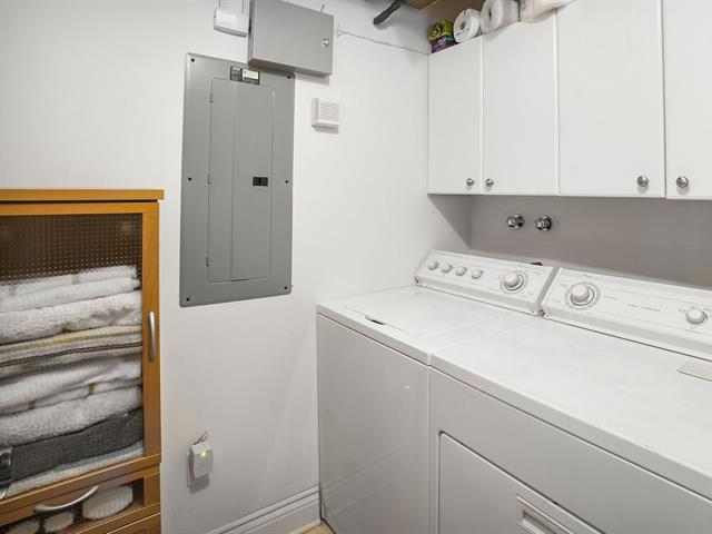 Salle de lavage