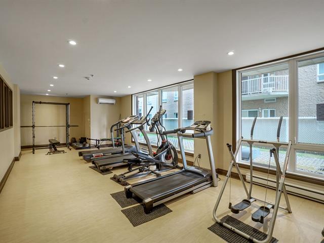  Salle d'exercice