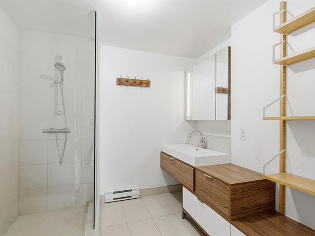 Salle de bains attenante à la CCP