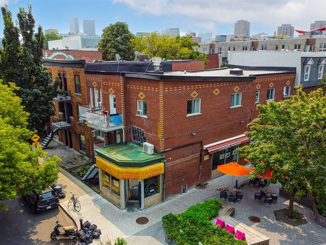 maison à vendre Montréal (Le Plateau-Mont-Royal)