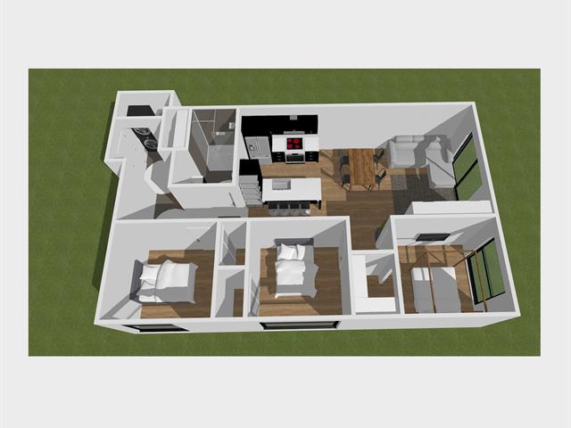 Condo vendu, Montréal (Ahuntsic-Cartierville)