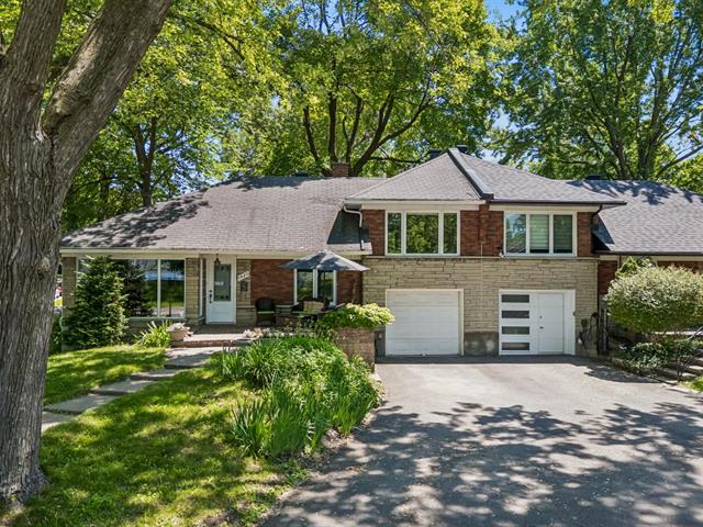 maison à vendre Montréal (Ahuntsic-Cartierville)