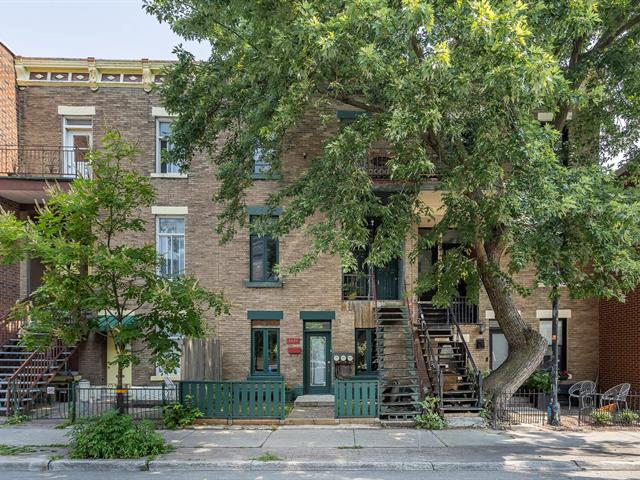 maison à vendre Montréal (Le Plateau-Mont-Royal)