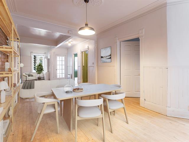 Salle à manger