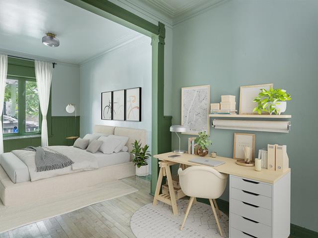 Chambre à coucher principale