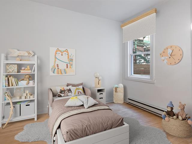 Chambre à coucher