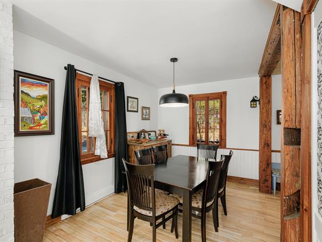 Salle à manger