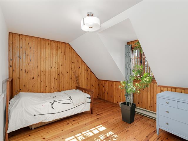 Chambre à coucher