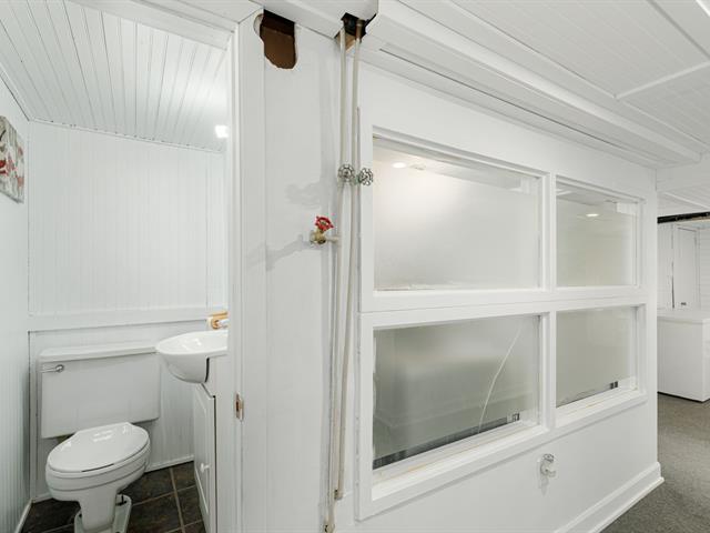Salle de lavage