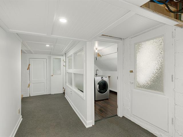 Salle de lavage