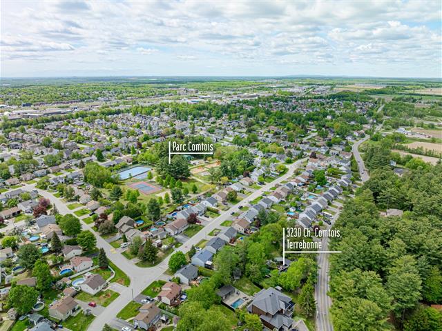Photo aérienne