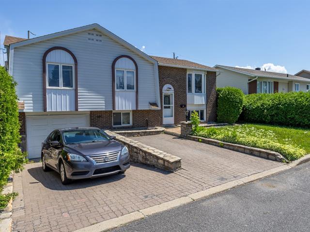 maison à vendre Longueuil (Saint-Hubert)