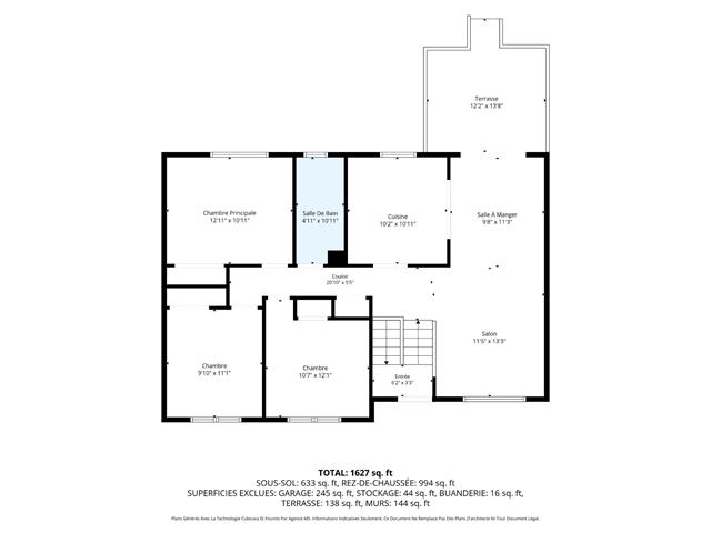 Plan (croquis)