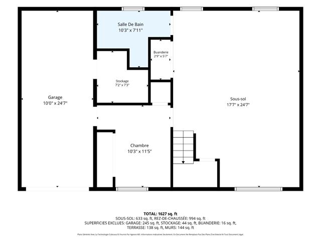 Plan (croquis)