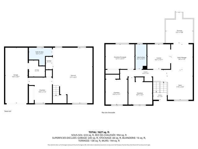 Plan (croquis)