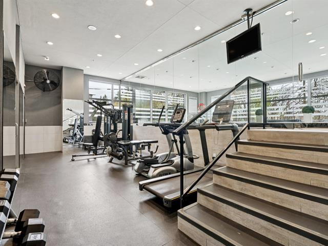 Exercise room