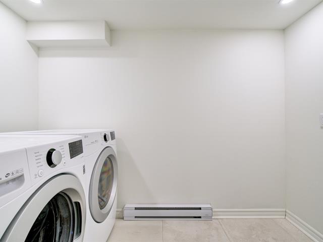 Salle de lavage