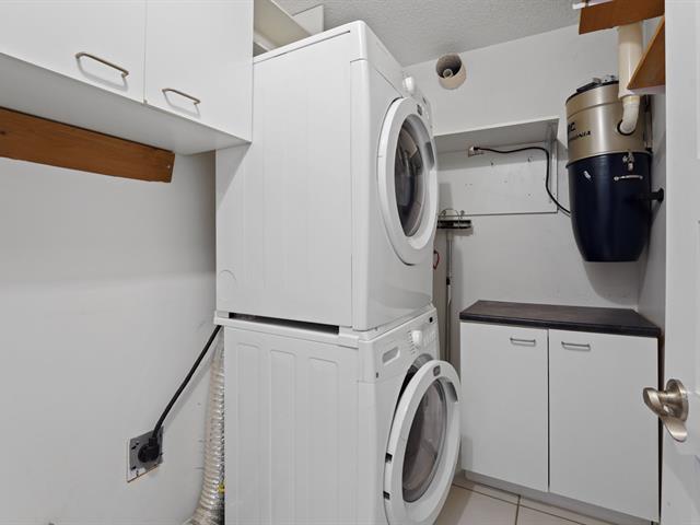 Salle de lavage