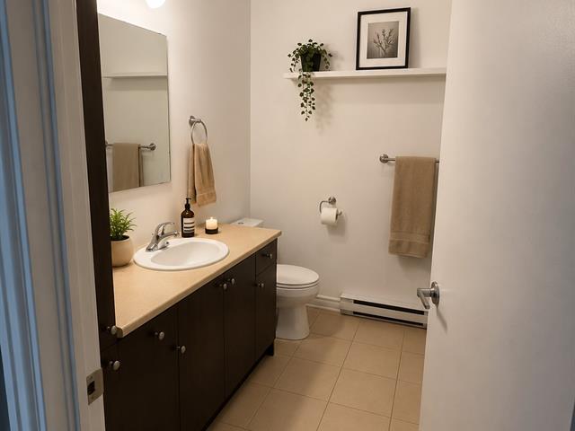 Salle de bains
