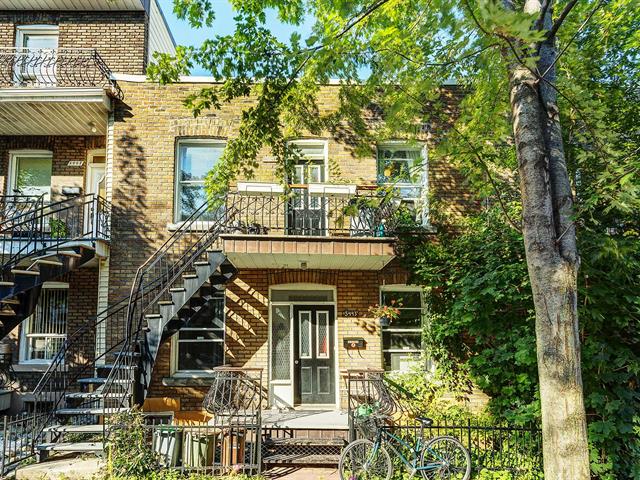 maison à vendre Montréal (Rosemont/La Petite-Patrie)