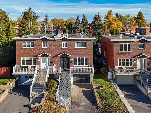 maison à vendre Montréal (LaSalle)
