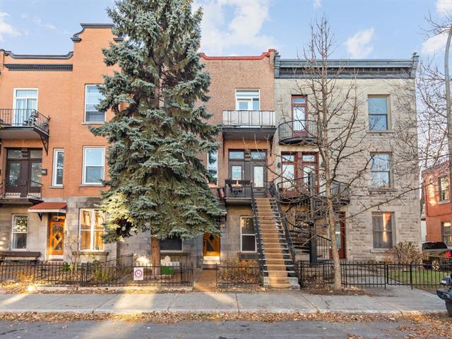 Triplex for sale, Montréal (Le Plateau-Mont-Royal)