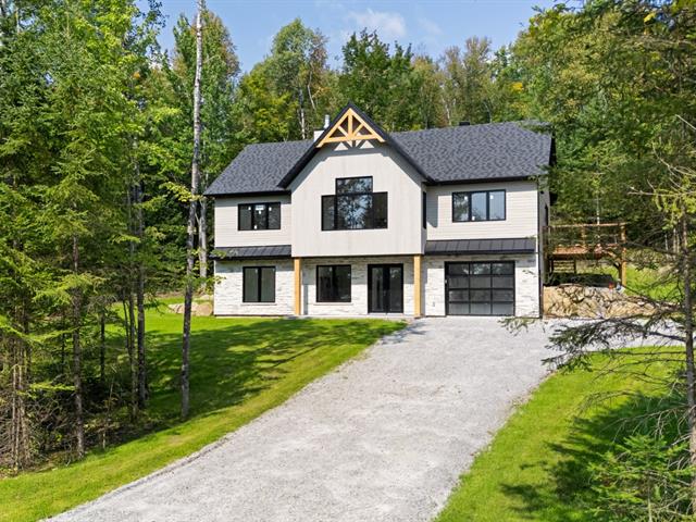 maison à vendre Mont-Tremblant