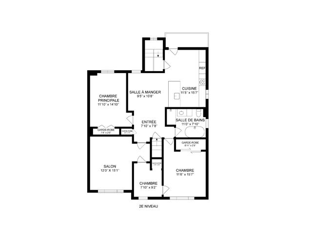 Plan (croquis)