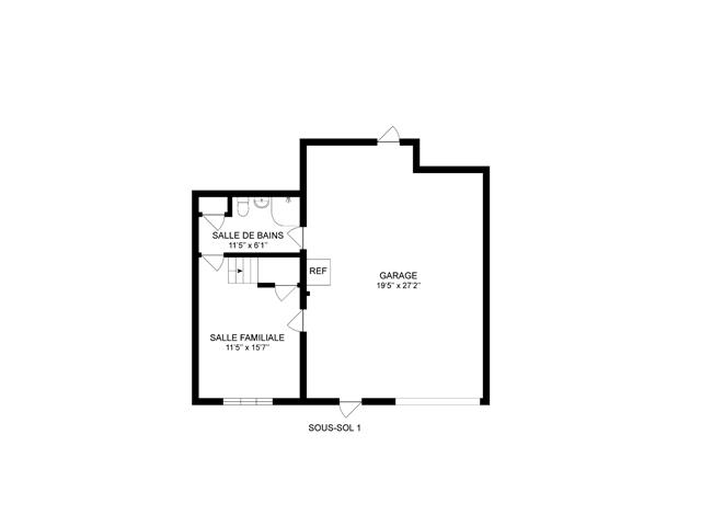 Plan (croquis)