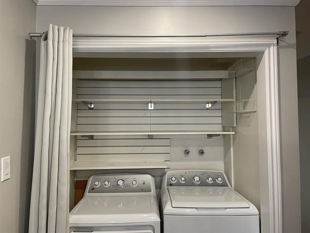 Salle de lavage
