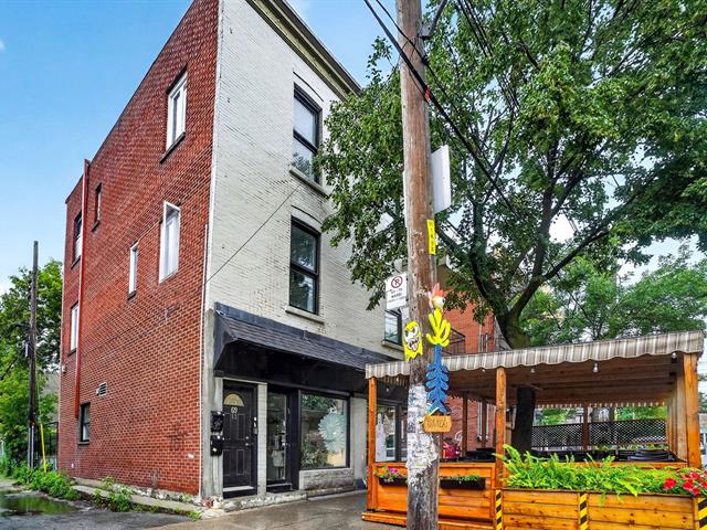 maison à vendre Montréal (Le Plateau-Mont-Royal)