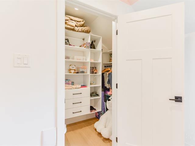 Penderie (Walk-in)