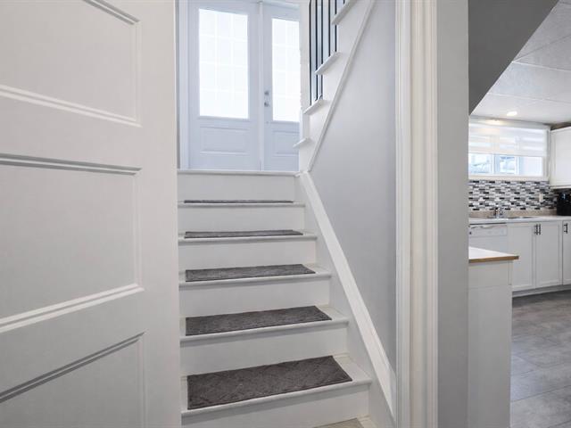 Escalier