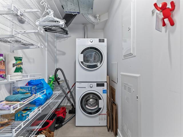 Salle de lavage