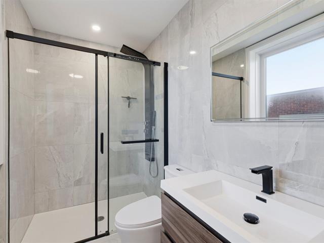 Salle de bains attenante à la CCP