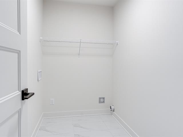 Salle de lavage
