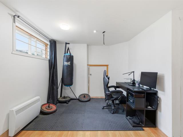 Exercise room