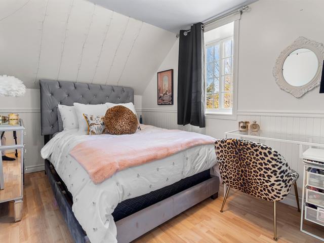 Chambre à coucher
