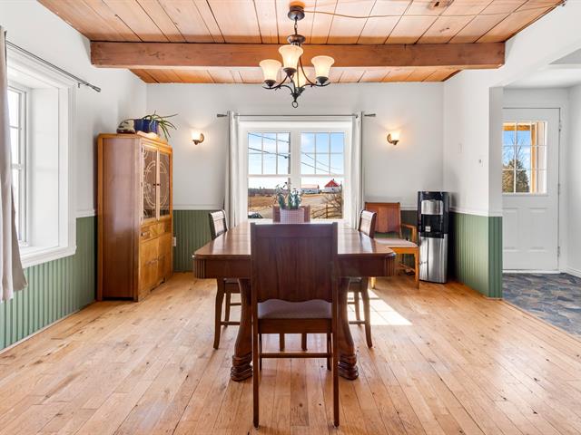 Salle à manger