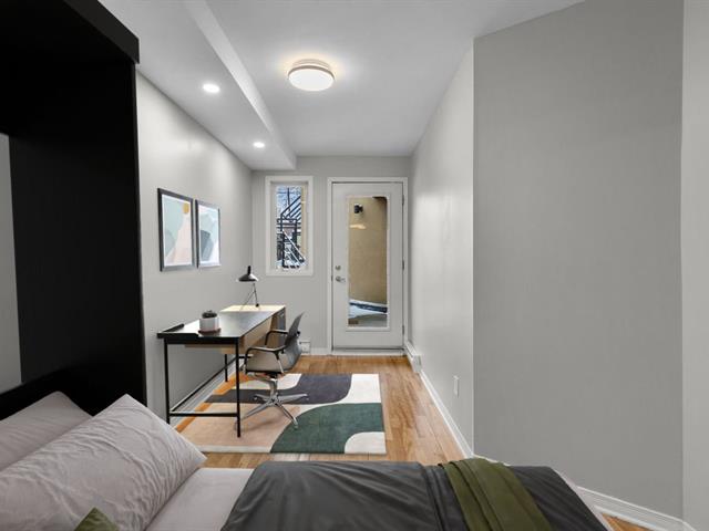 Chambre à coucher